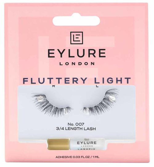 Fluttery Light 007 Faux Cils