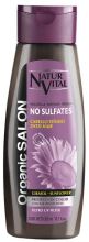 Masque Cheveux Coloré Sans Sulfate Bio Salon 300 ml