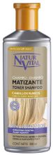 SilverBlonde shampooing blond argenté 400 ml