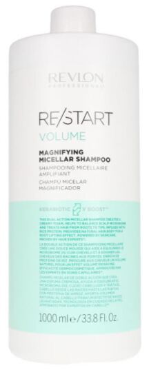 Shampooing Micellaire Loupe Re Start Volume