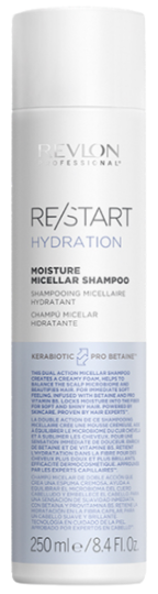 Shampooing micellaire hydratant Re Start Hydratation