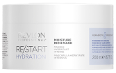 Masque hydratant riche en hydratation Re Start