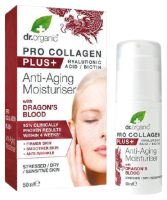 Pro Collagen Plus Crème Anti-Âge et Sang de Dragon 50 ml