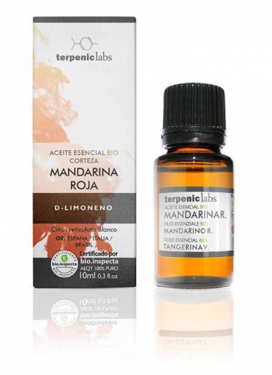 Tangerine Huile Essentielle 10ml.