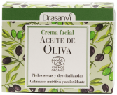 Crème pour le Visage à l'Huile d'Olive 50 ml