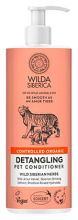 Après-shampoing démêlant pour animaux 400 ml