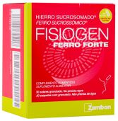 Fisiogen Ferro Forte 30 Sobres