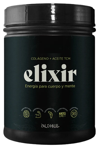 Elixir Collagène + Huile Tcm 450 gr