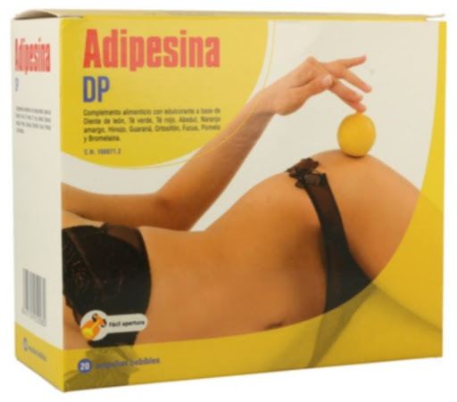 Adipesina Depuractive 20 flacons de 20 ml