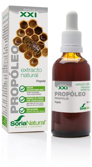 Extrait de Propolis XXI ème Siècle 50 ml