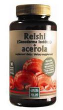 Reishi + Acerola