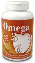 Omega 3, 6, 9