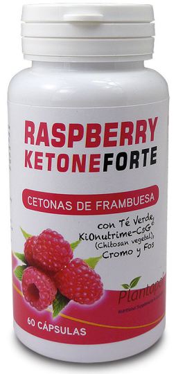 Cétone framboise 600 Forte 60cap.