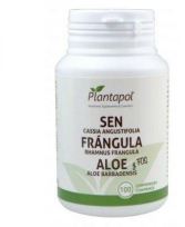 Sen, Bourdaine, Aloe Vera, FOS