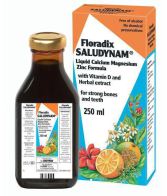 Calcium + Magnésium Saludynam 250 ml