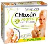 Chitosane plantes 60cap Siluplan.