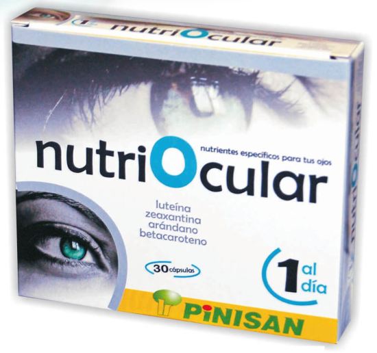 30cap Nutriocular.