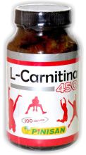 L-Carnitine Capsules 450 100