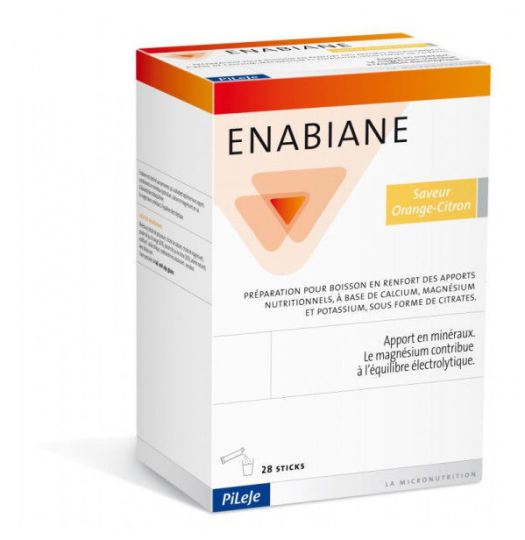 Enabiane 28 Enveloppes