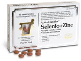 Sélénium + Zinc Activecomplex 60comp.