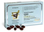 Or Activecomplex Q10 100 mg. 60Perlas