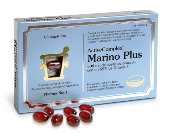 De plus Marino Activecomplex 60cap.