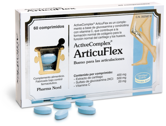 Activecomplex Articuflex 60 Comprimés