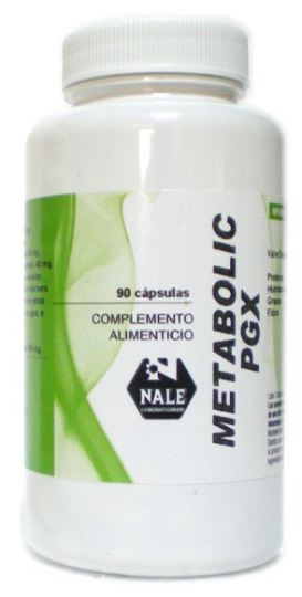 Métabolique Pgx 90cáp.