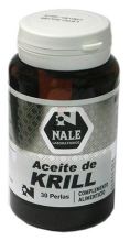 Huile de Krill 30Perlas