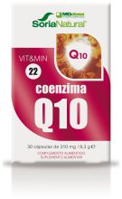 C-22 30comp coenzyme Q10.