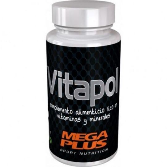 Vitamines + Minéraux Vitapol 60 Capsules