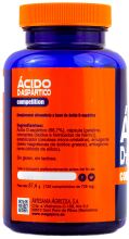 Aspartic Acid 120 Comprimés