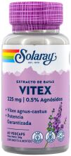 Vitex Sauzgatillo 60 Cápsulas Vegetales