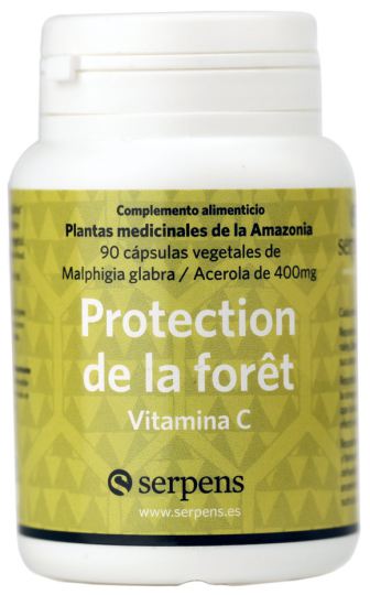 Protection De La Foret Vit.C 90cáp.