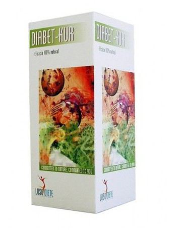 Diabet-Kur 250 Ml.