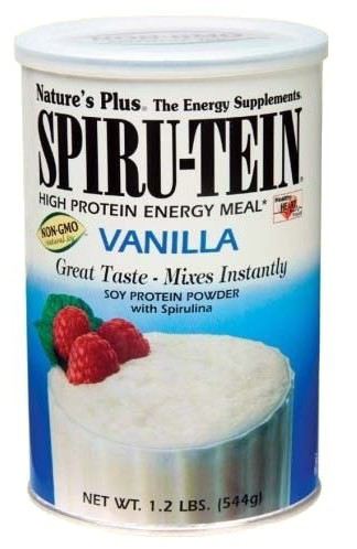 Spiru-Tein vanille