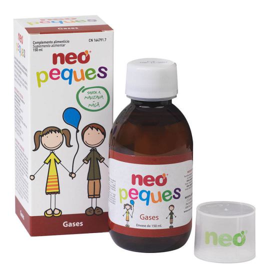 Gaz Neopeques 150 ml.