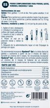 Hyaloral Gel Chiots Chats 50 ml