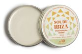 Crème solaire bio d'Ibiza spf 30+ 100 ml