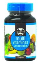 Multivitamines et minéraux 30 perles