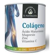 Collagène + Ac hyaluronique + mg + Zn + Vit c 390 gr