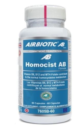 Homocystéine Ab Complex 60 unités