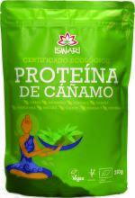 Protéine de Chanvre Bio 250g