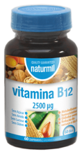 Vitamine B12 60 gélules