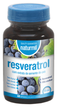 Complexe de resvératrol 60 capsules