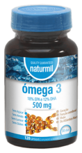 Oméga 3 500mg 120 Perles