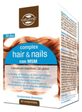 Hair Nails Complex 60 Comprimés