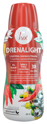 Drenalight Chaud 600 ml