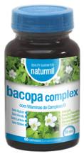 Complexe Bacopa 300mg 60 Comprimés