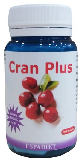 Cran Plus 60 gélules